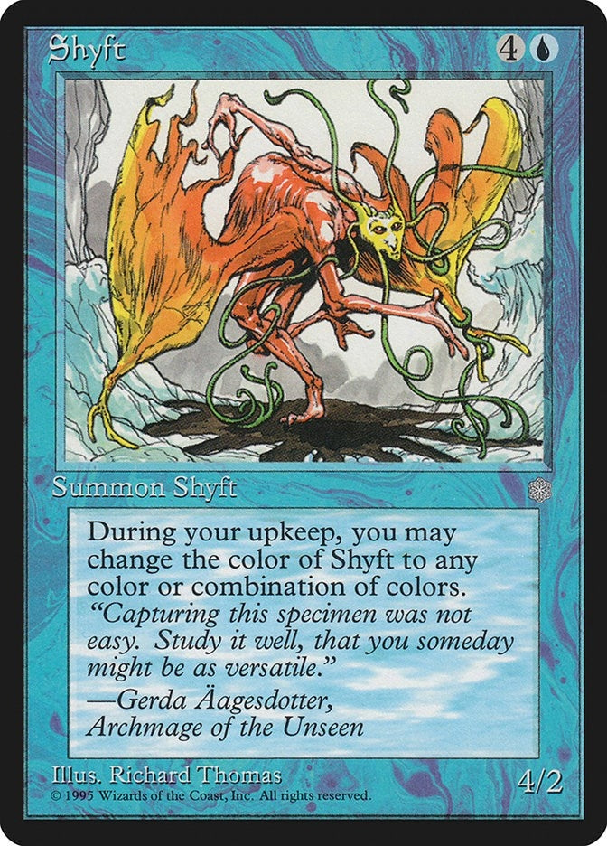 Image for Shyft (Ice Age) - Magic: The Gathering