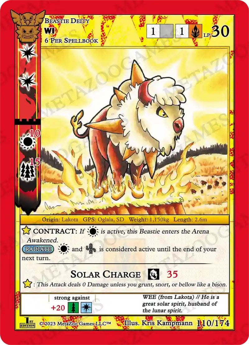 Image for Wi (Native: First Edition) (110/174) - MetaZoo