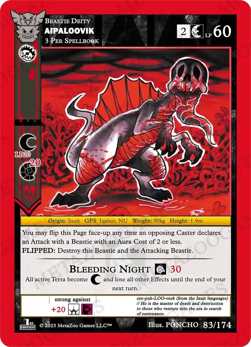 Image for Aipaloovik (Native: First Edition) (83/174) - MetaZoo