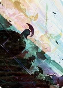 Image for Surge of Salvation Art Card (Art Series: March of the Machine) (10) - Magic: The Gathering