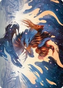 Image for Collective Nightmare Art Card (Art Series: March of the Machine) (22) - Magic: The Gathering