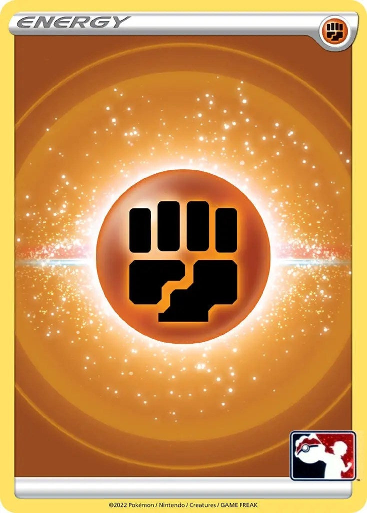 Image for Fighting Energy (Prize Pack Series 2) (Prize Pack Series Cards) - Pokemon