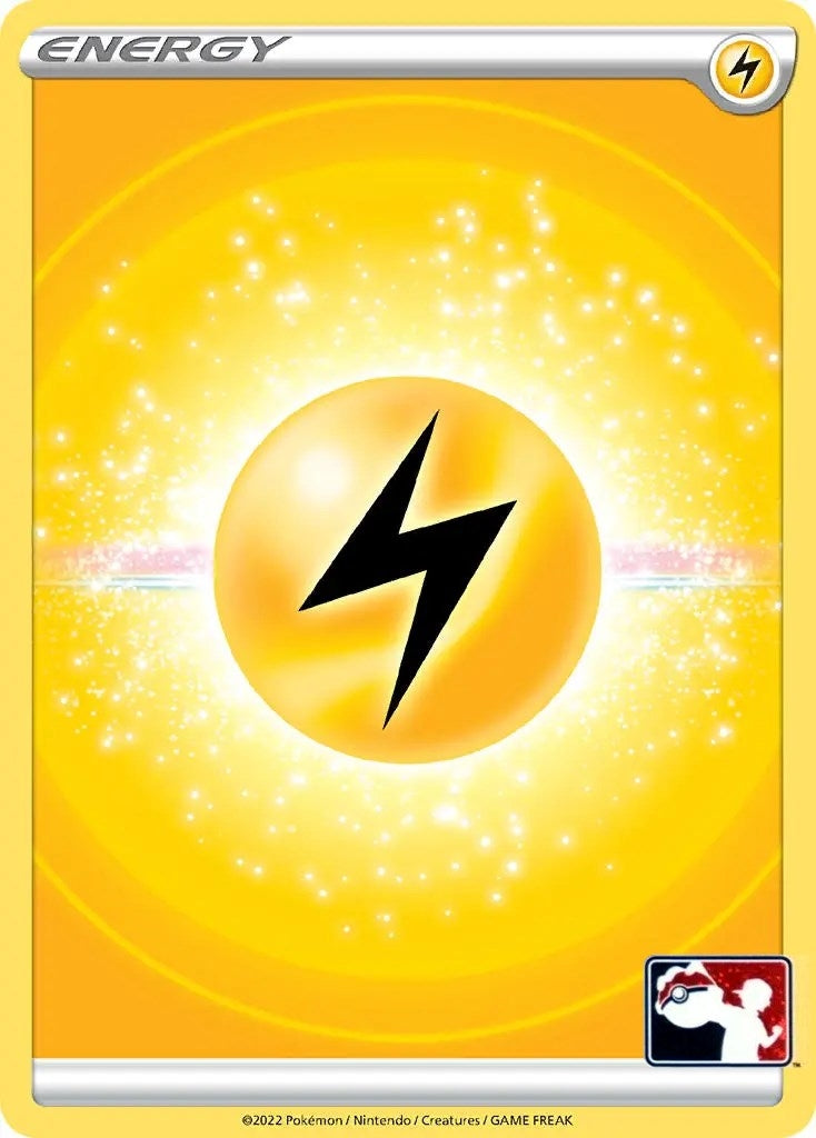 Image for Lightning Energy (Prize Pack Series 2) (Prize Pack Series Cards) - Pokemon