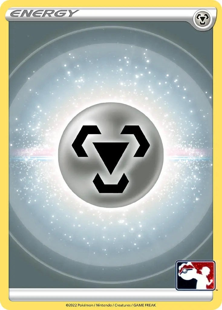 Image for Metal Energy (Prize Pack Series 2) (Prize Pack Series Cards) - Pokemon