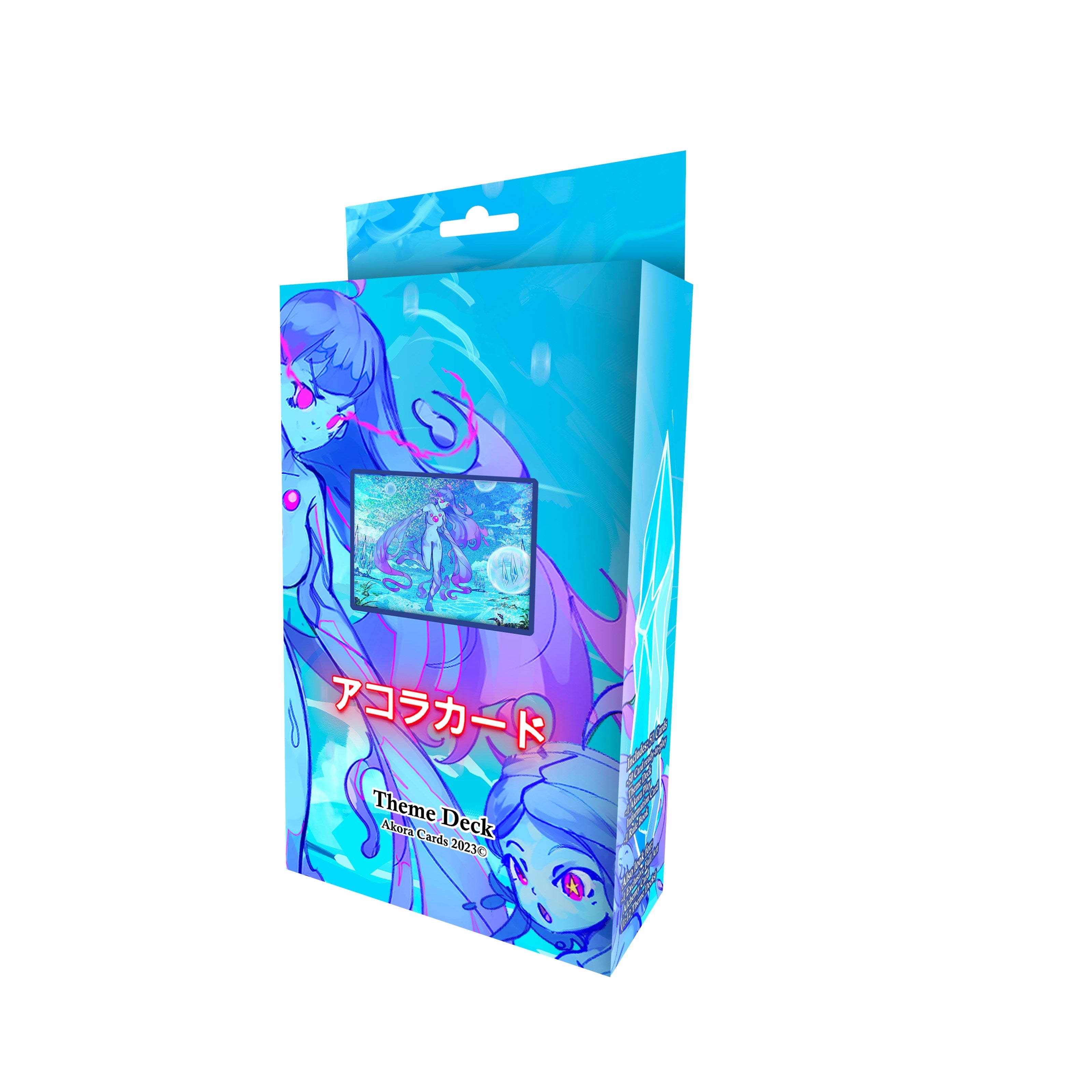 Image for Grordhelm Uprising Theme Deck - Buroo - Akora TCG