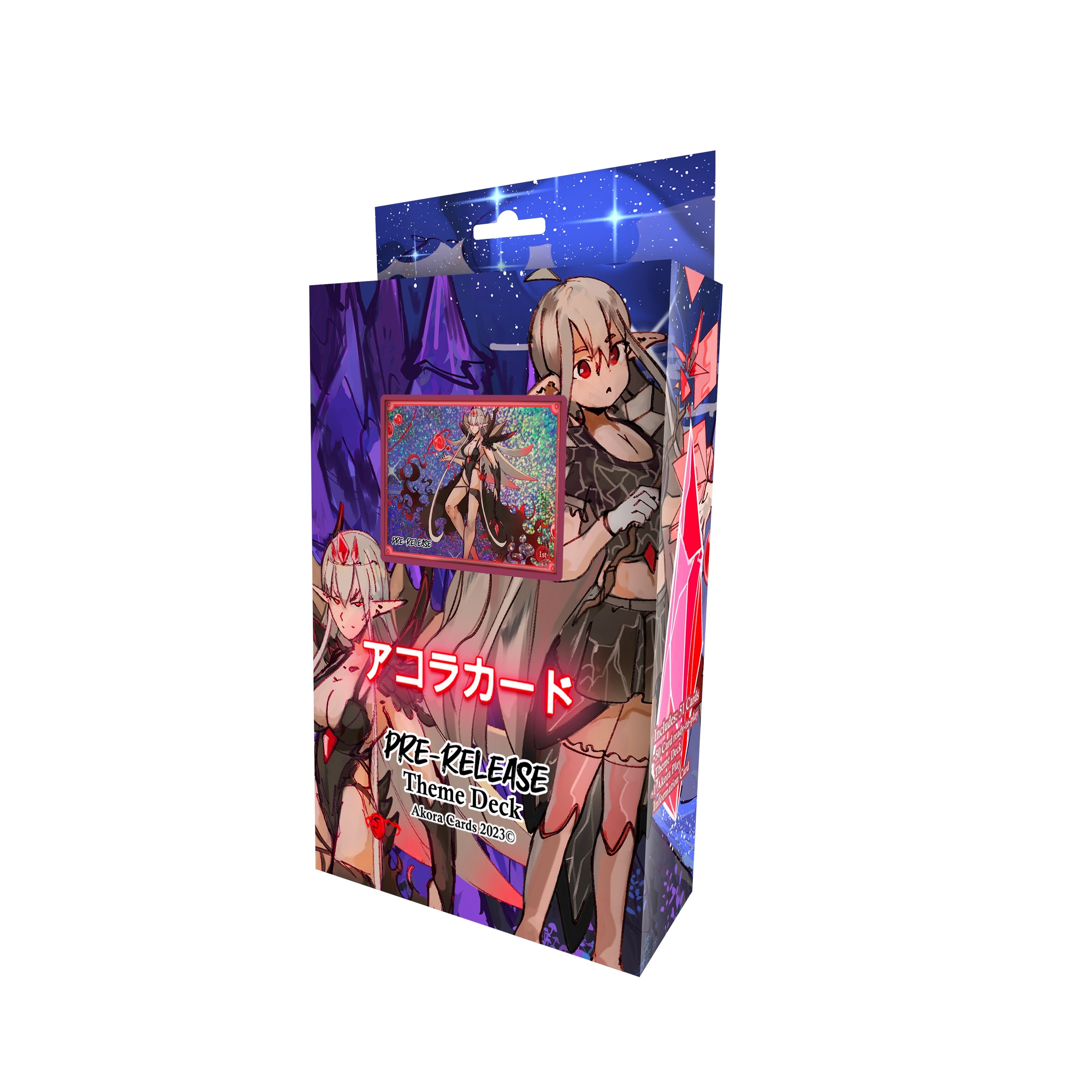 Image for Grordhelm Uprising Pre-Release Theme Deck - Drenn - Akora TCG