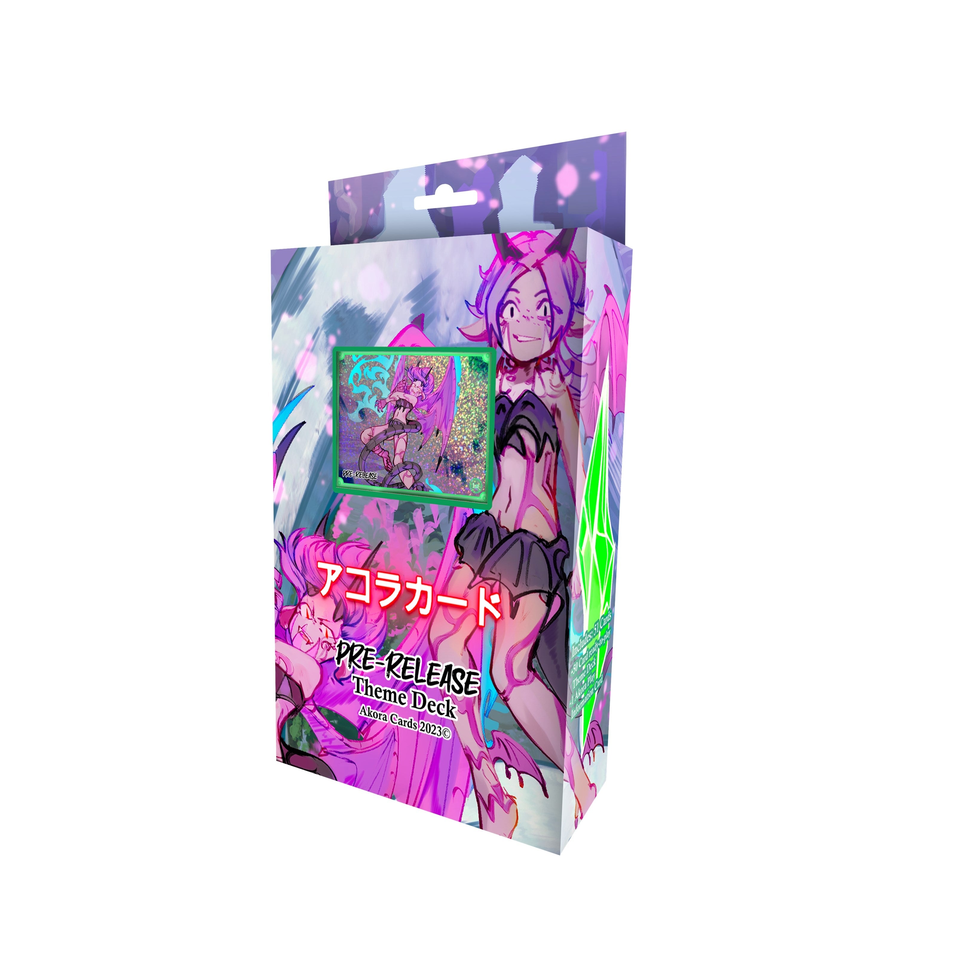 Image for Grordhelm Uprising Pre-Release Theme Deck - Kalu - Akora TCG