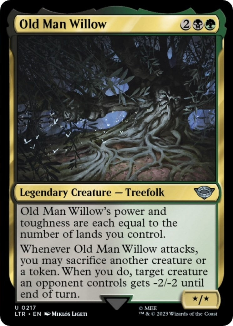 Old Man Willow (217) (LTR)