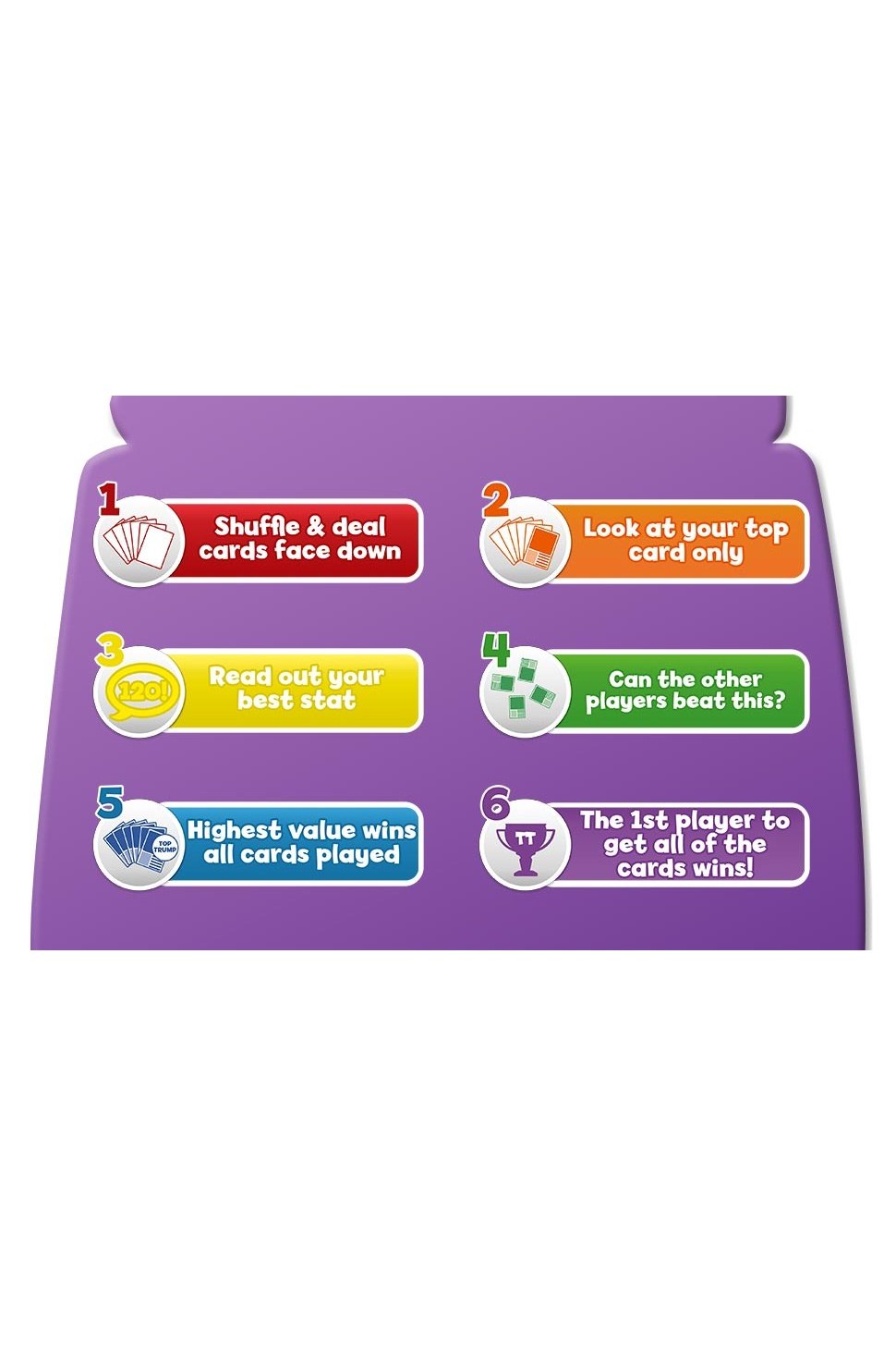 Top Trumps The Independent and Unofficial Guide To Fortnite Specials Card Game - Quiz Game