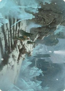 Image for Ghost Quarter Art Card (Art Series: Universes Beyond: The Lord of the Rings: Tales of Middle-earth) (78) - Magic: The Gathering