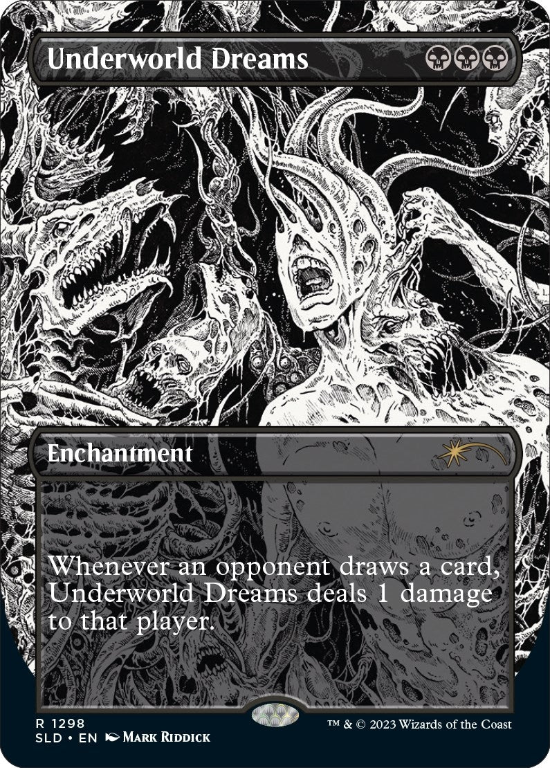 Image for Underworld Dreams (Secret Lair Drop Series) (1298) - Magic: The Gathering