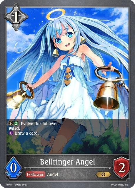 Image for Bellringer Angel (BP01: Advent of Genesis) (BP01-159EN) - Shadowverse: Evolve