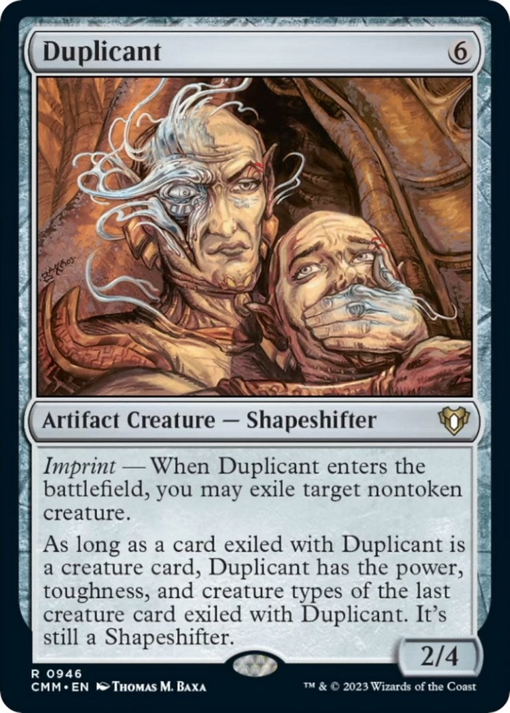 Image for Duplicant (Commander Masters) (946) - Magic: The Gathering