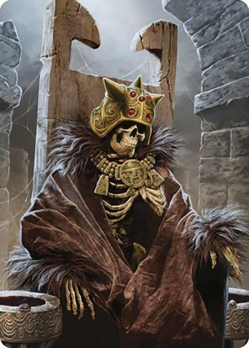 Image for Champion's Helm Art Card (Art Series: Commander Masters) (45) - Magic: The Gathering