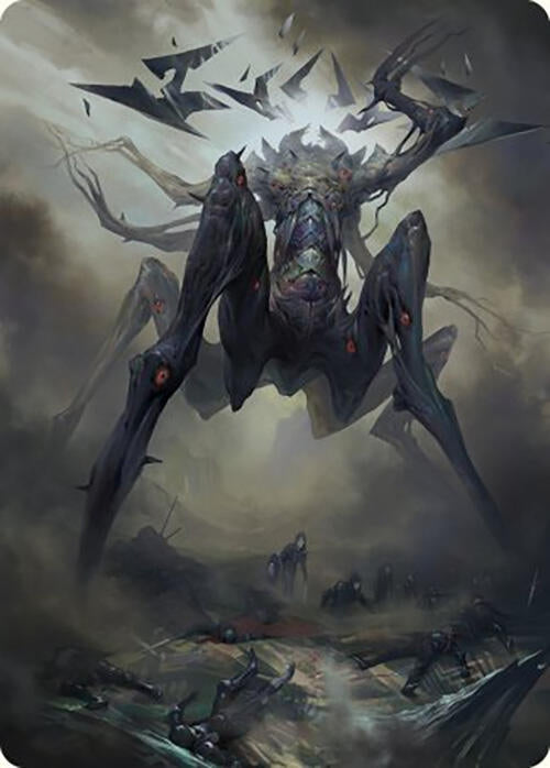 Image for It That Betrays Art Card (Art Series: Commander Masters) (74) - Magic: The Gathering