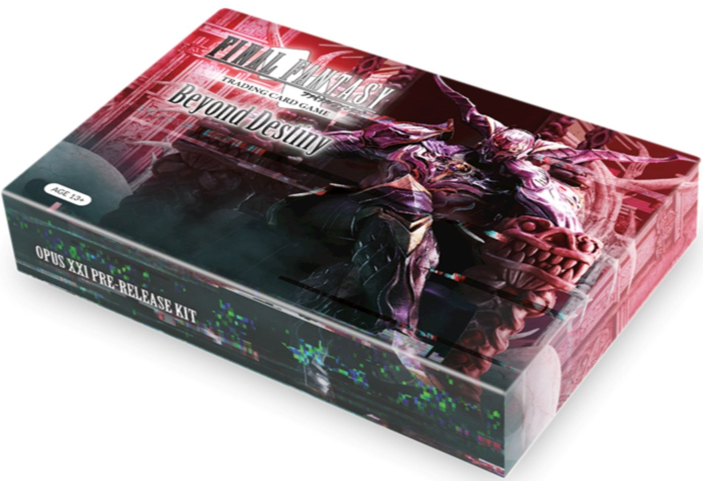 Image for Beyond Destiny Prerelease Kit - Final Fantasy TCG