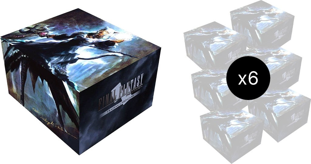 Image for Dissidia Collection Set 2023 Box Case - Final Fantasy TCG