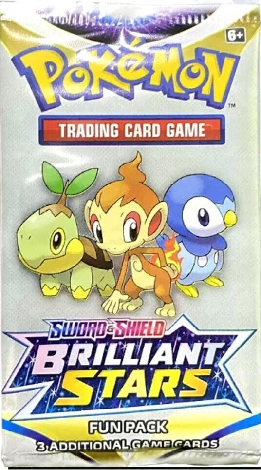 Image for Brilliant Stars Fun Pack - Pokemon