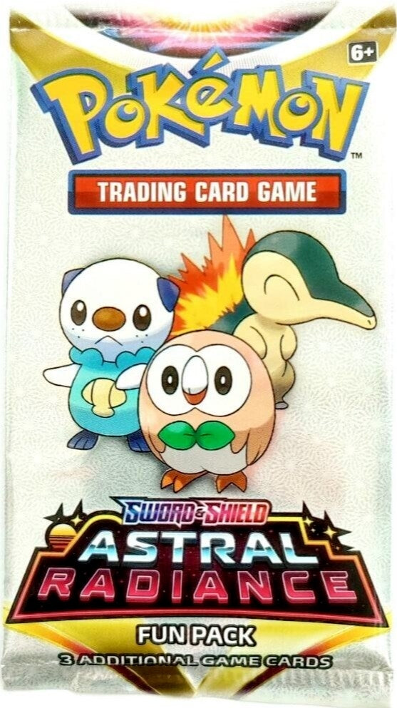 Image for Astral Radiance Fun Pack - Pokemon