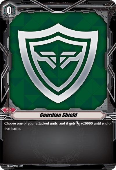 Image for Guardian Shield (Promo Cards) (PR/0473EN) - Cardfight Vanguard