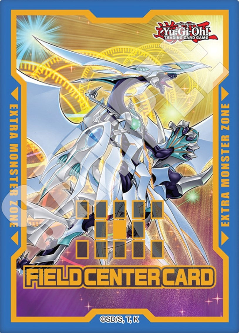 Image for Field Center Token: Cosmic Quasar Dragon (Duelist Nexus) (Yu-Gi-Oh! Tokens) - YuGiOh