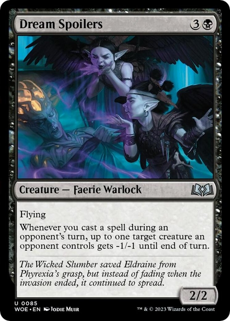 Image for Dream Spoilers (Wilds of Eldraine) (85) - Magic: The Gathering