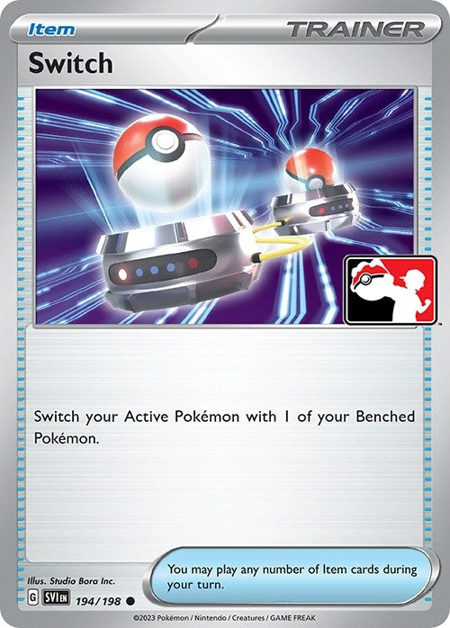Image for Switch (Prize Pack Series Cards) (194/198) - Pokemon