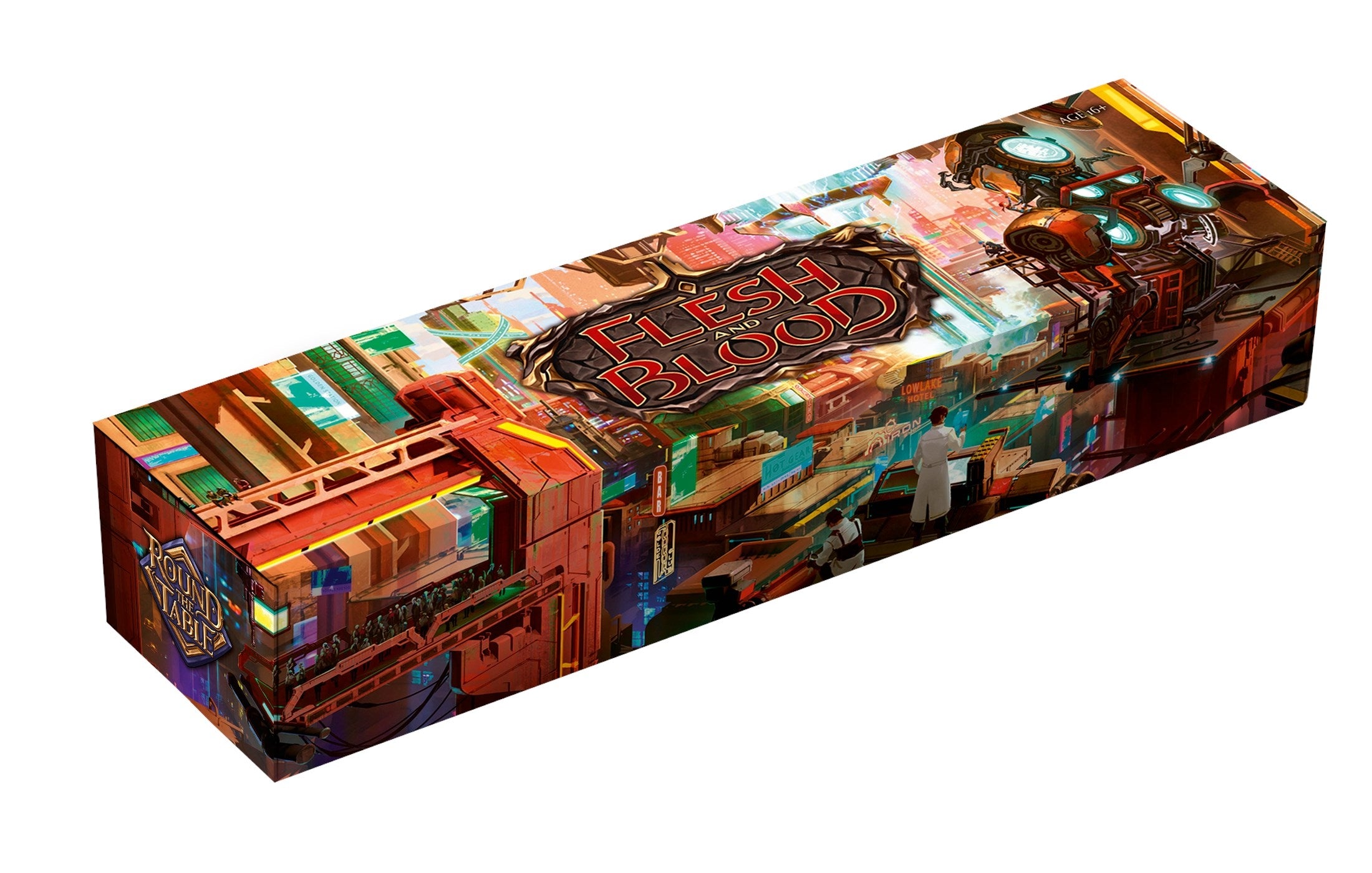 Image for Round the Table: TCCxLSS Deck Set - Flesh and Blood TCG