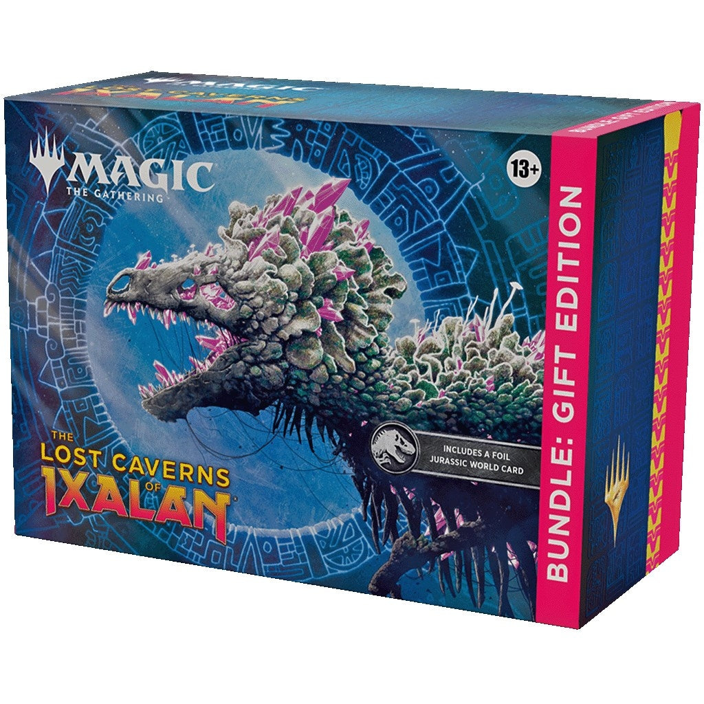 Image for The Lost Caverns of Ixalan - Gift Bundle - Magic: The Gathering