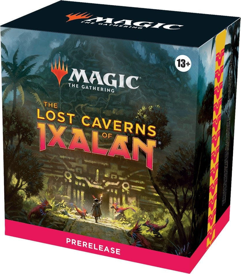 Image for The Lost Caverns of Ixalan - Prerelease Pack - Magic: The Gathering