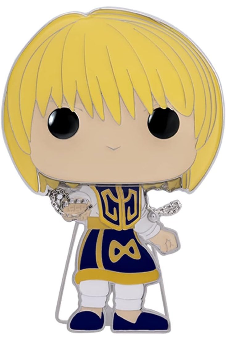 POP! Pin: Hunter X Hunter #33 Kurapika - Pin badge