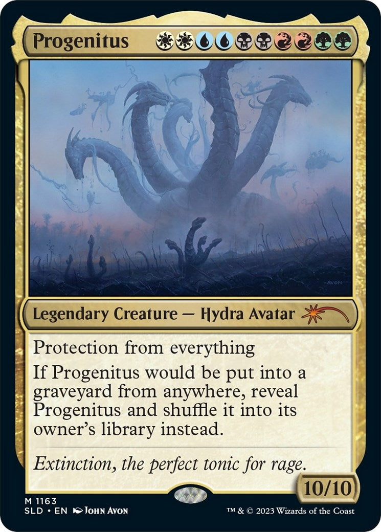 Image for Progenitus (Secret Lair Drop Series) (1163) - Magic: The Gathering