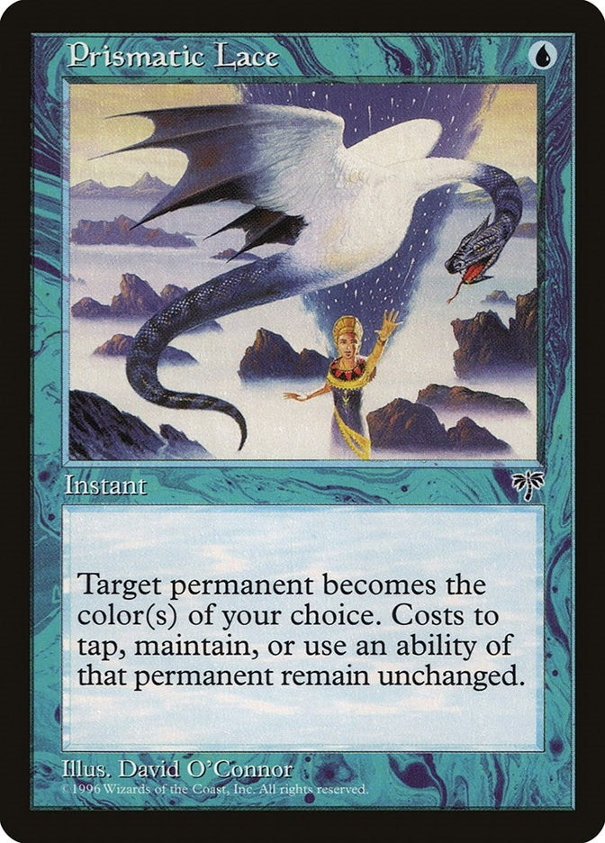 Image for Prismatic Lace (Mirage) - Magic: The Gathering