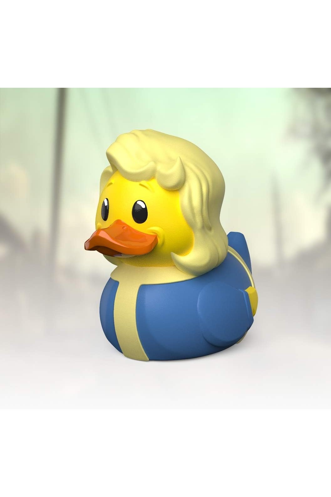 TUBBZ Boxed Edition Vault Girl Collectable Vinyl Rubber Duck Figure - Star Trek