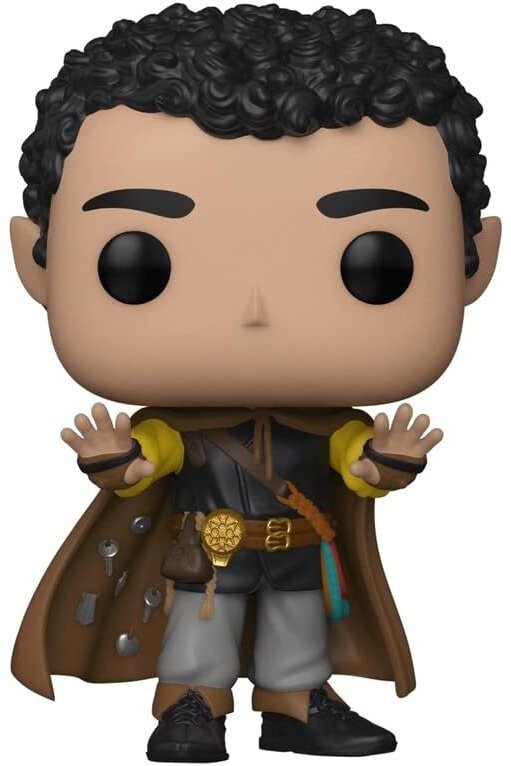 Simon - Dungeons & Dragons Funko Pop Vinyl Figure #1327 - pop vinyl