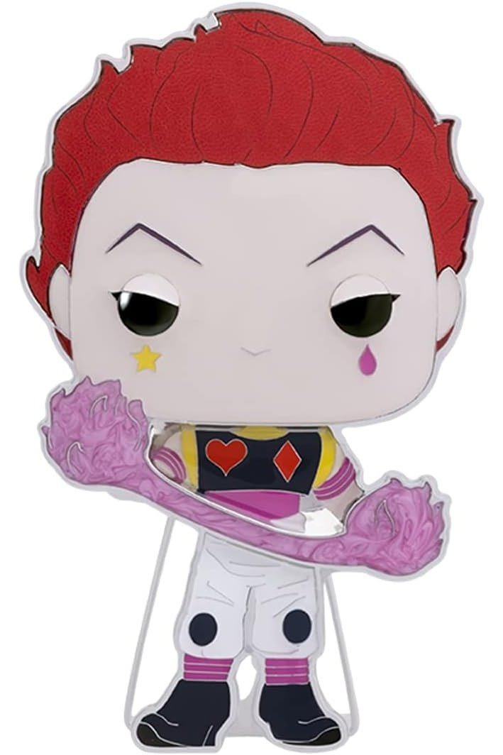 POP! Pin: Hunter X Hunter #32 Hisoka - Pin badge