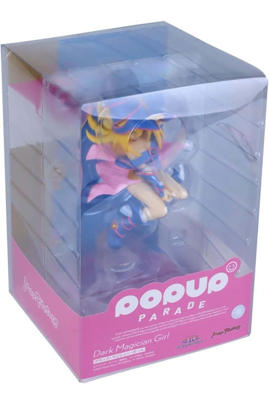 POP UP Parade Dark Magician Girl