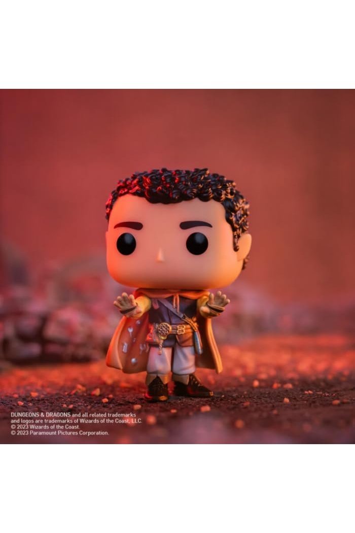 Simon - Dungeons & Dragons Funko Pop Vinyl Figure #1327 - pop vinyl