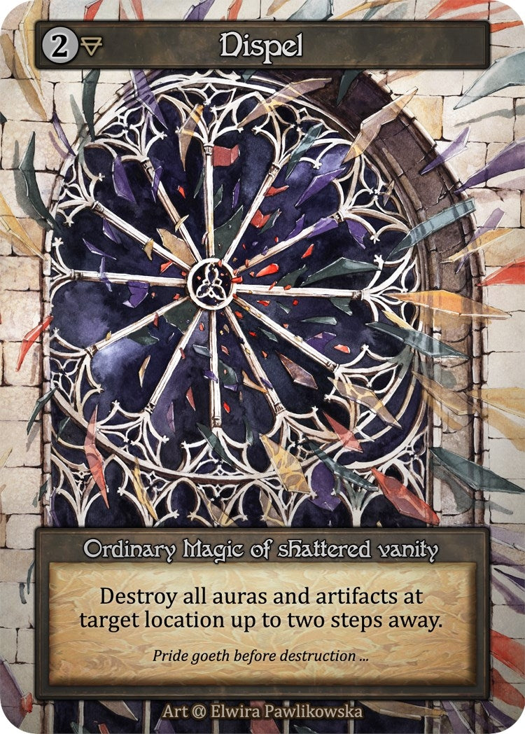 Image for Dispel (Alpha) - Sorcery: Contested Realm