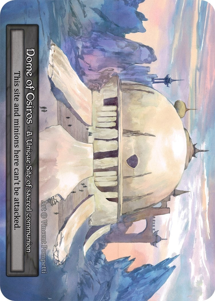 Image for Dome of Osiros (Alpha) - Sorcery: Contested Realm