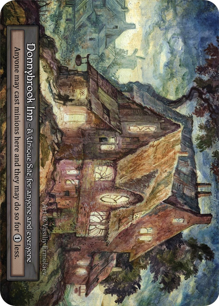 Image for Donnybrook Inn (Alpha) - Sorcery: Contested Realm