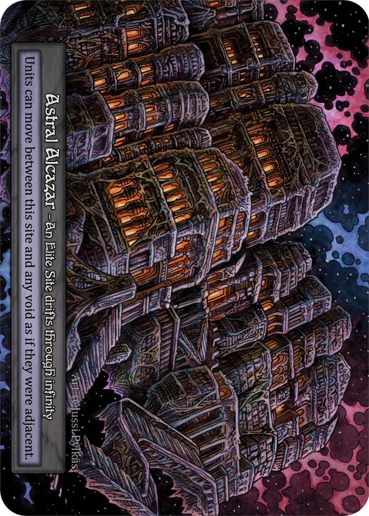 Image for Astral Alcazar (Alpha) - Sorcery: Contested Realm