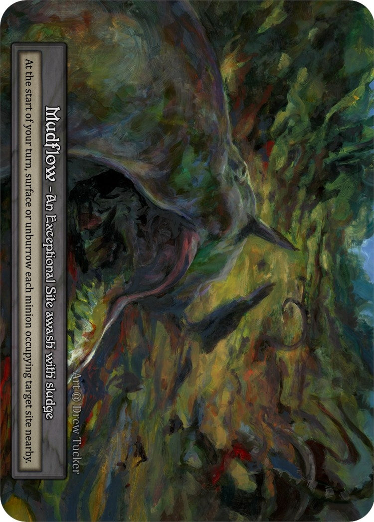 Image for Mudflow (Alpha) - Sorcery: Contested Realm