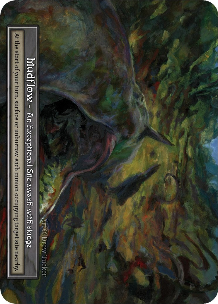 Image for Mudflow (Foil) (Alpha) - Sorcery: Contested Realm