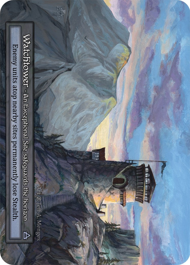 Image for Watchtower (Beta) - Sorcery: Contested Realm