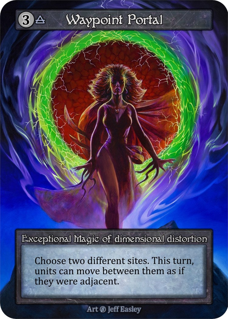 Image for Waypoint Portal (Beta) - Sorcery: Contested Realm