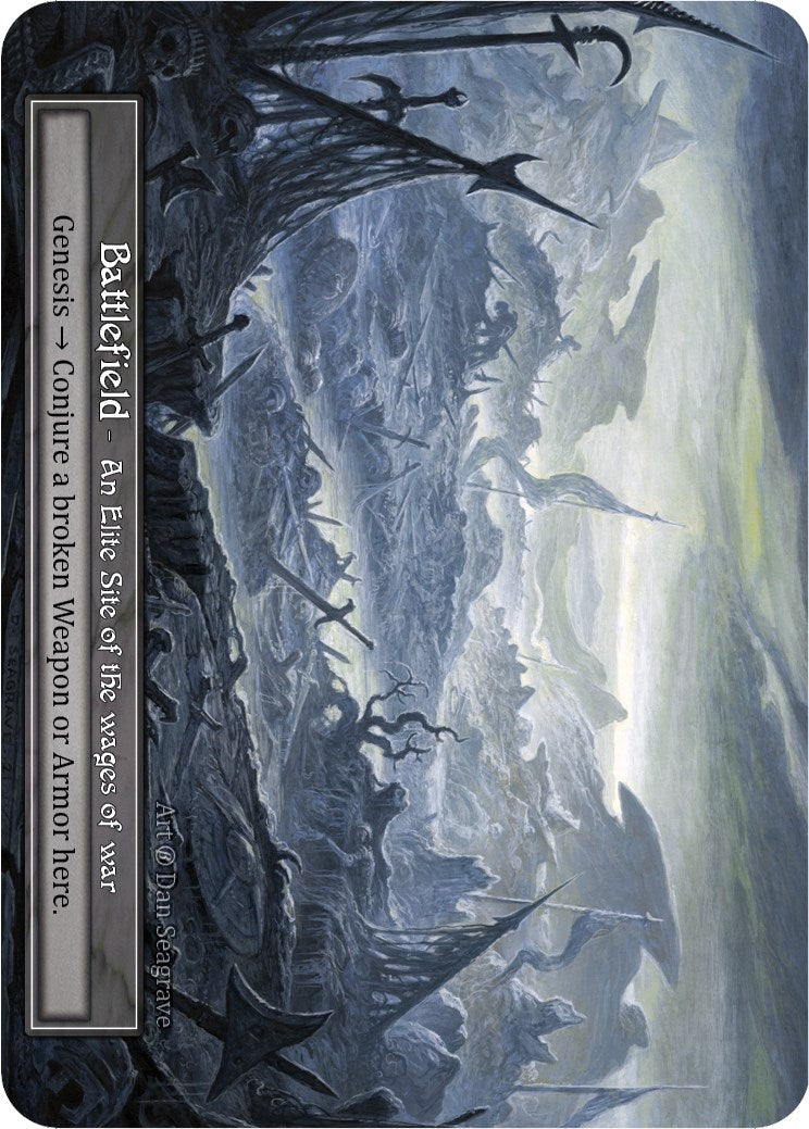 Image for Battlefield (Foil) (Beta) - Sorcery: Contested Realm