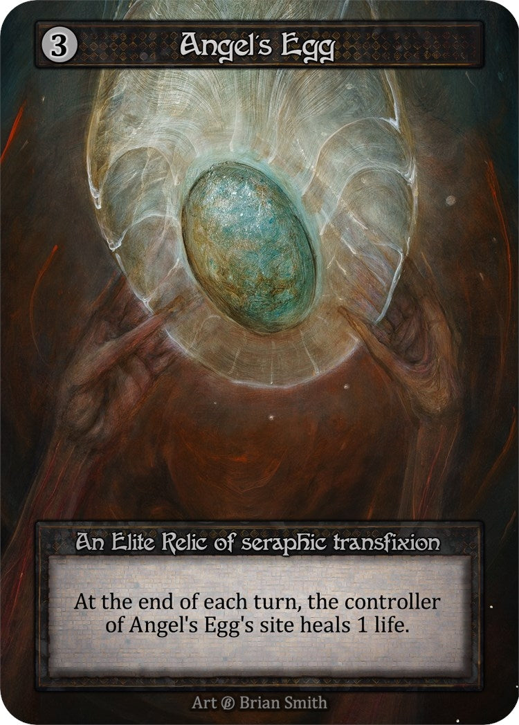 Image for Angel's Egg (Beta) - Sorcery: Contested Realm
