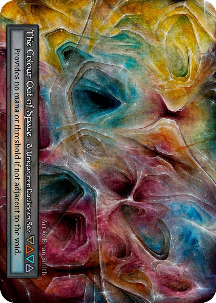 Image for The Colour Out of Space (Beta) - Sorcery: Contested Realm