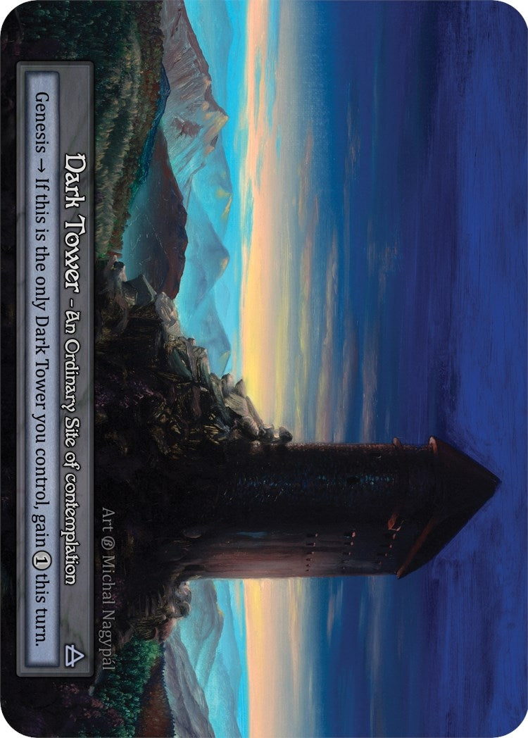 Image for Dark Tower (Beta) - Sorcery: Contested Realm